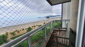 Book Santos - Unlimited 919 - Frente Mar! Oceano dentro de casa